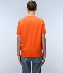 T-SHIRT A MANICA CORTA DA UOMO NAPAPIJRI S-VANNI PRT SS NP0A4IEA A00
