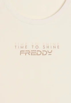 T-SHIRT A MANICA CORTA DA DONNA FREDDY S25WCRT3 W99