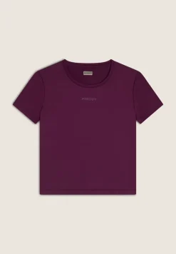 T-SHIRT A MANICA CORTA DA DONNA FREDDY S25WSFT1 E47