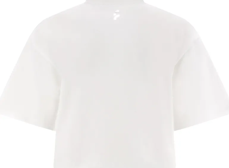 T-SHIRT A MANICA CORTA DA DONNA FREDDY- S3WGZT1 W71