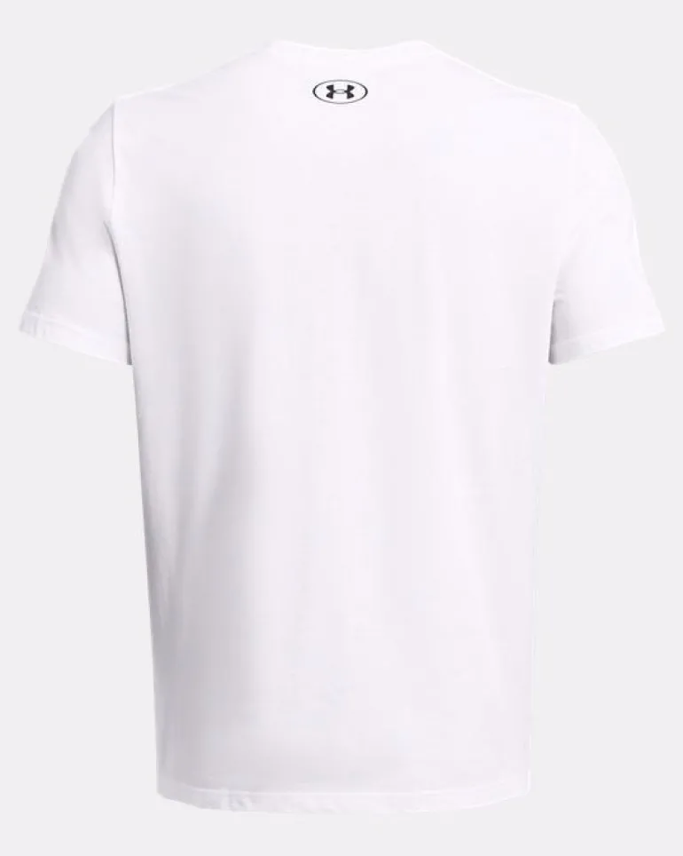T-SHIRT A MANICA CORTA DA UOMO UNDER ARMOUR UA GL FOUNDATION UPDATE 1382915 0100