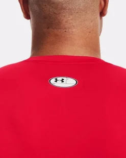 T-SHIRT A MANICA CORTA DA UOMO UNDER ARMOUR UA HG ARMOUR COMP 1361518 0600