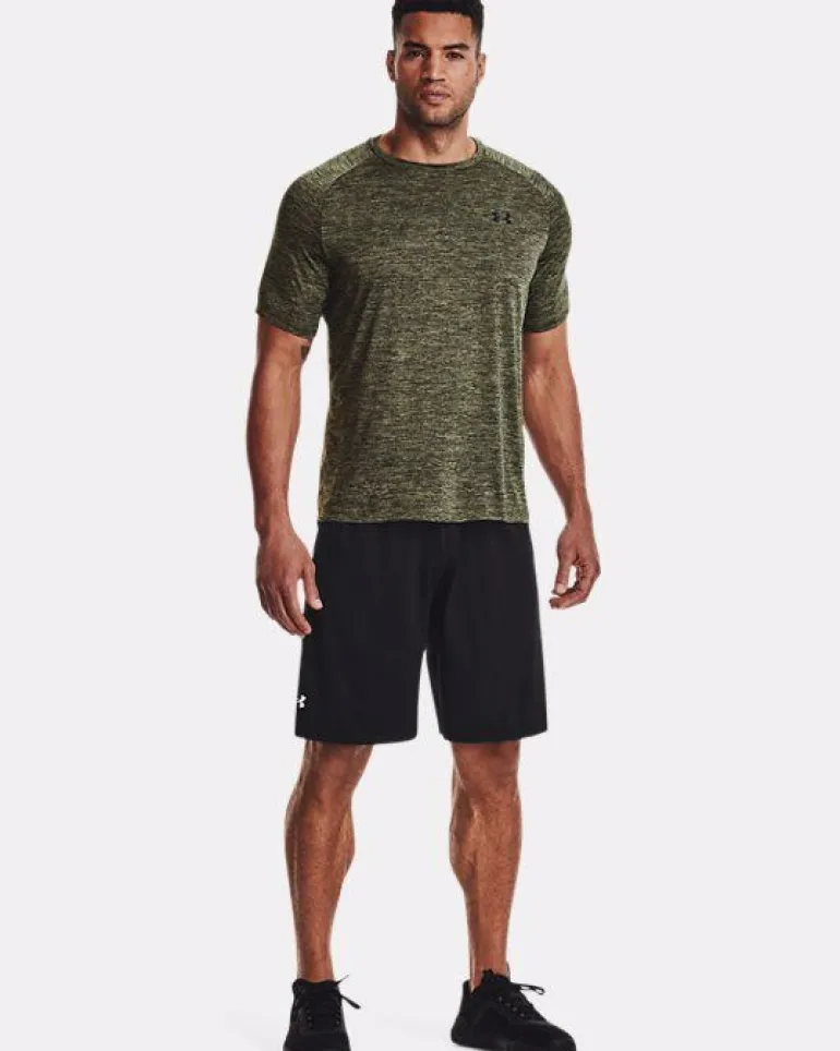 T-SHIRT A MANICA CORTA DA UOMO UNDER ARMOUR UA TECH 2.0 1326413 0390