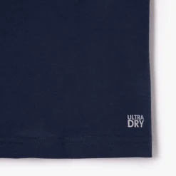 T-SHIRT A MANICA CORTA DA UOMO LACOSTE TH2042 525