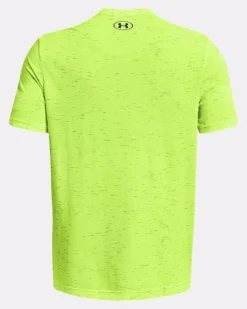 T-SHIRT A MANICA CORTA DA UOMO UNDER ARMOUR VANISH SEAMLESS 1382801 0731