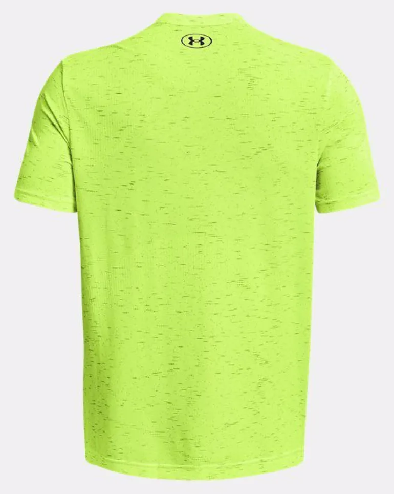 T-SHIRT A MANICA CORTA DA UOMO UNDER ARMOUR VANISH SEAMLESS 1382801 0731