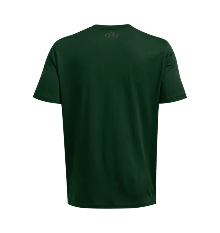 T-SHIRT A MANICA CORTA DA UOMO UNDER ARMOUR TEAM ISSUE WORDMARK 1329582 301