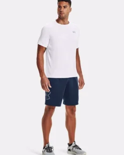 T-SHIRT A MANICA CORTA DA UOMO UNDER ARMOUR TECH 2.0 TEE 1326413 100