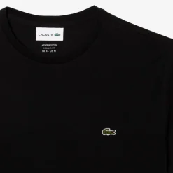 T-SHIRT A MANICA CORTA DA UOMO LACOSTE TH6709 031