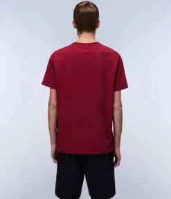 T-SHIRT A MANICA CORTA DA UOMO NAPAPIJRI SALIS SS SUM NP0A4H8D R1E