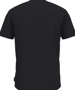 T-SHIRT A MANICA CORTA DA UOMO NAPAPIJRI SALIS SUM BLACK NP0A4H8D 041