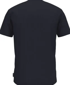 T-SHIRT A MANICA CORTA DA UOMO NAPAPIJRI SALIS SUM BLU MARINE NP0A4H8D 176