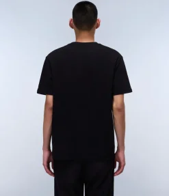 T-SHIRT A MANICA CORTA DA UOMO NAPAPIJRI S-VANNI PRT SS NP0A4IEA 941