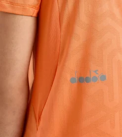T-SHIRT A MANICA CORTA DA RUNNING DA UOMO DIADORA SUPER LIGHT SS 102.181502 40050