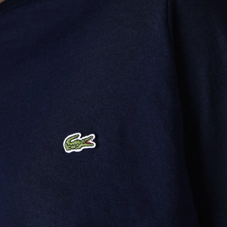 T-SHIRT A MANICA CORTA DA UOMO LACOSTE TH6709 166