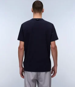 T-SHIRT A MANICA CORTA DA UOMO NAPAPIJRI S-TURIN 1 NP0A4HQG 176