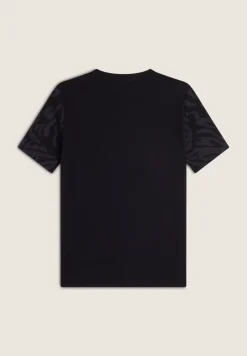 T-SHIRT A MANICA CORTA DA DONNA FREDDY F4WCRT2 NFLO73
