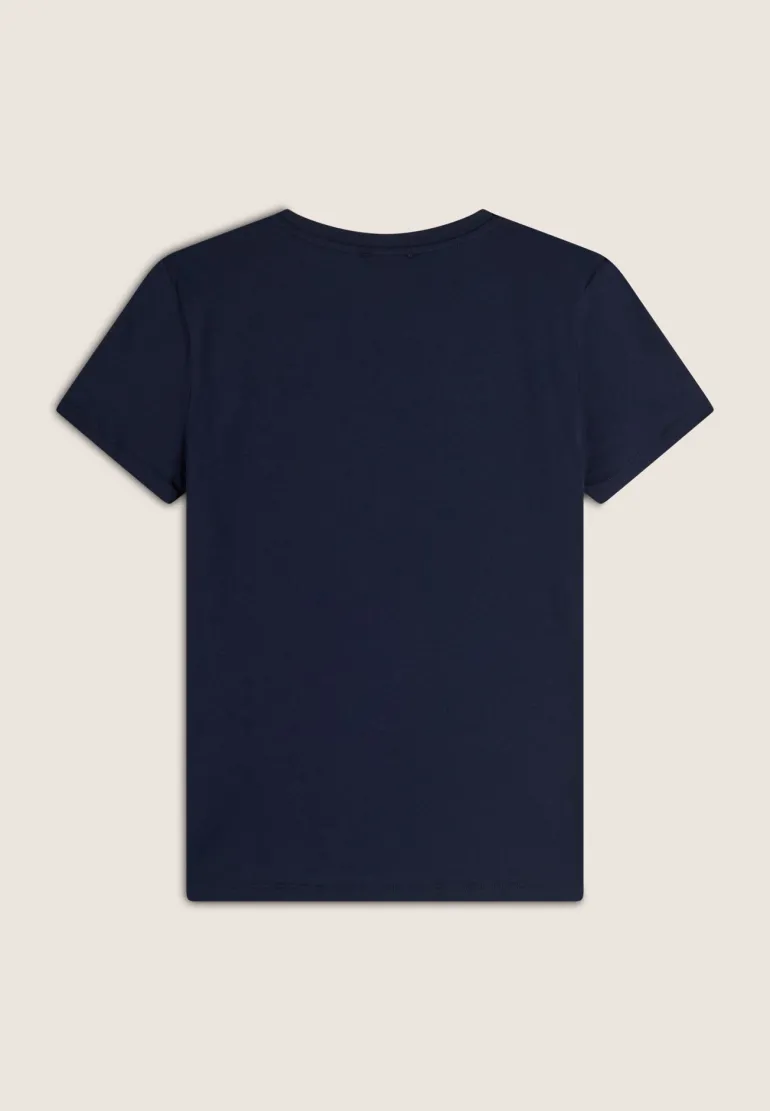 T-SHIRT A MANICA CORTA DA DONNA FREDDY F4WTRT1 B109