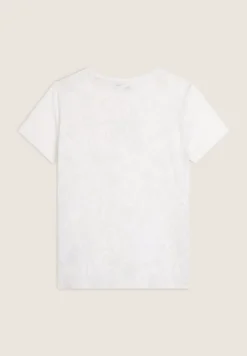 T-SHIRT A MANICA CORTA DA DONNA FREDDY F4WTRT2 WPSL4