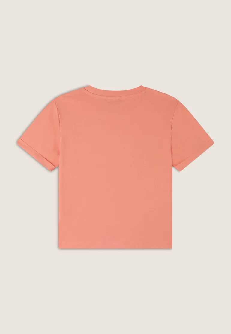 T-SHIRT A MANICA CORTA DA DONNA FREDDY S25WMCT6 P74