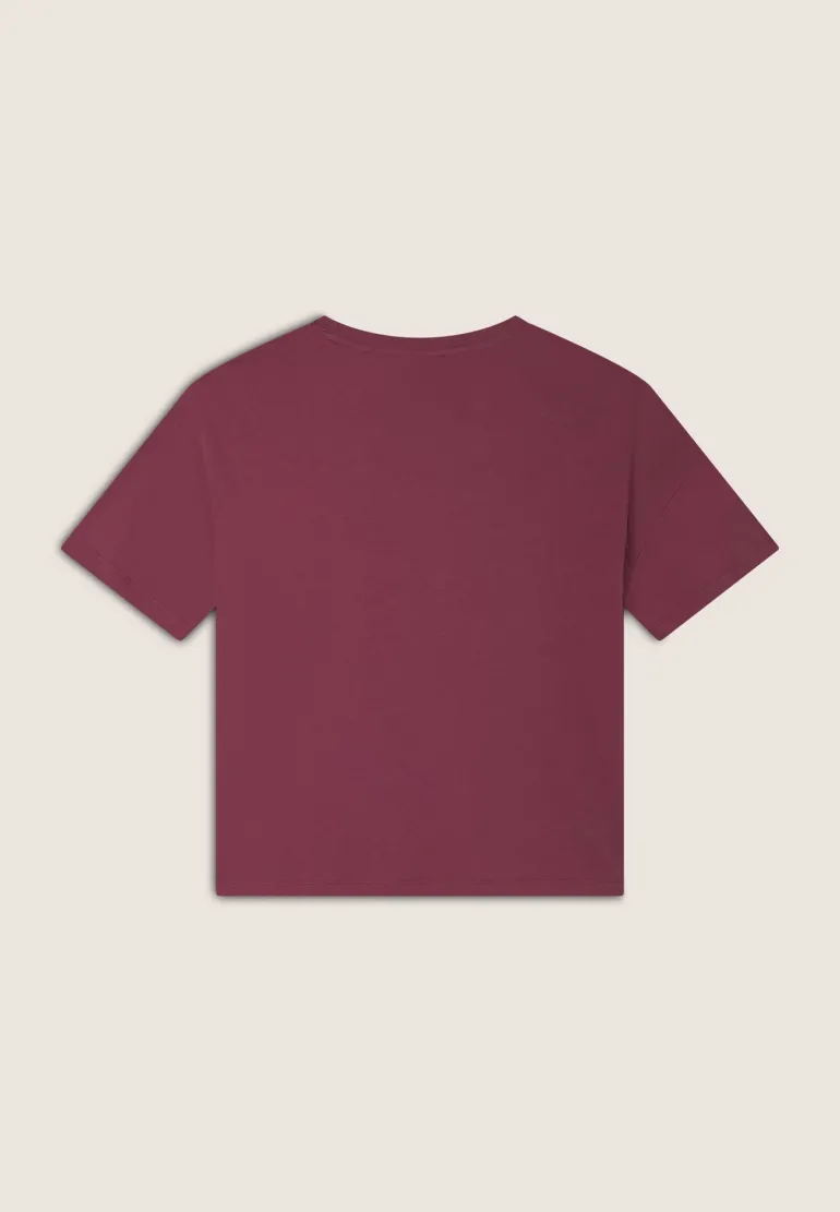 T-SHIRT A MANICA CORTA DA DONNA FREDDY S25WMVT2 E76