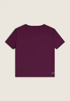 T-SHIRT A MANICA CORTA DA DONNA FREDDY S25WSFT1 E47