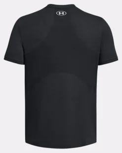 T-SHIRT A MANICA CORTA DA UOMO UNDER ARMOUR VANISH SEAMLESS 1382801 0001