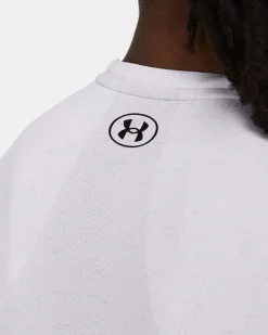 T-SHIRT A MANICA CORTA DA UOMO UNDER ARMOUR VANISH SEAMLESS 1382801 0100