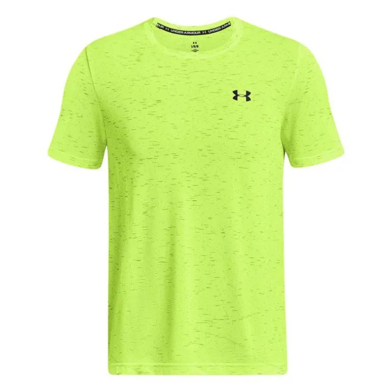 T-SHIRT A MANICA CORTA DA UOMO UNDER ARMOUR VANISH SEAMLESS 1382801 0731