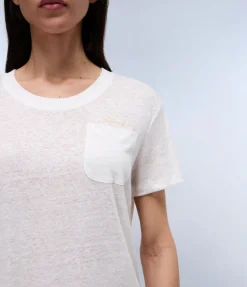 T-SHIRT A MANICA CORTA DA DONNA NAPAPIJRI S-ETE W NP0A4IG2 206