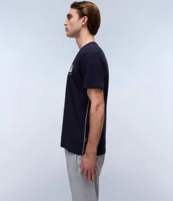 T-SHIRT A MANICA CORTA DA UOMO NAPAPIJRI S-AYLMER NP0A4HTO 176