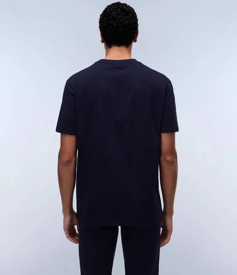 T-SHIRT A MANICA CORTA DA UOMO NAPAPIJRI S-BUTI SS NP0A4INM 176
