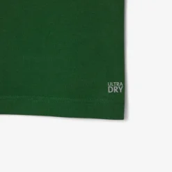 T-SHIRT A MANICA CORTA DA UOMO LACOSTE TH2101 S30