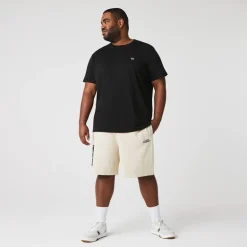 T-SHIRT A MANICA CORTA DA UOMO LACOSTE TH6709 031
