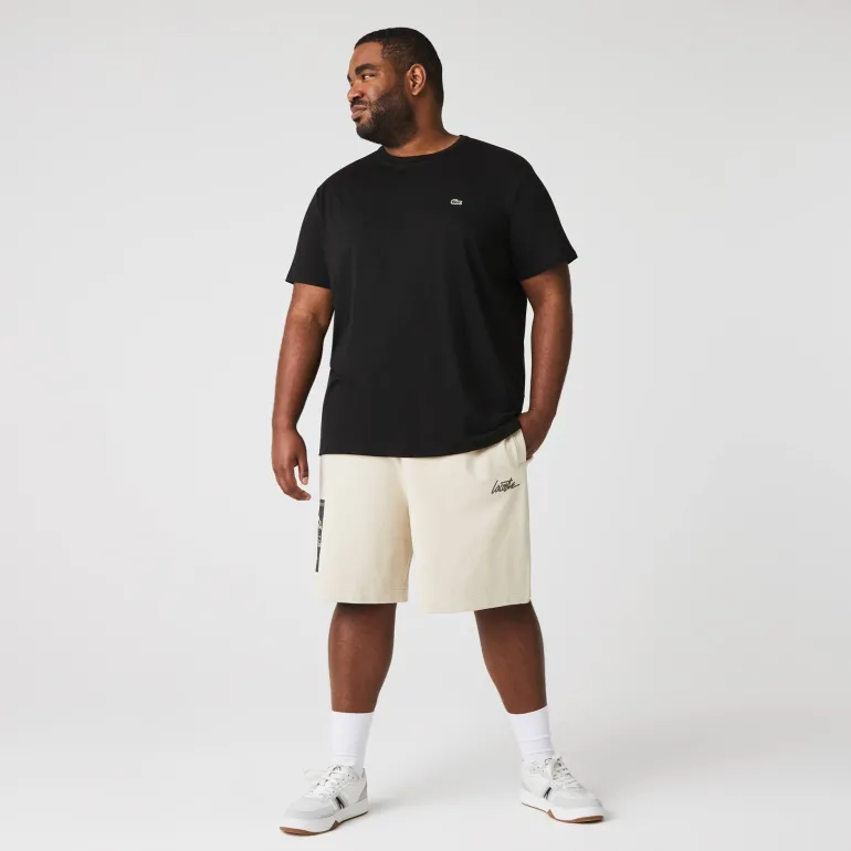 T-SHIRT A MANICA CORTA DA UOMO LACOSTE TH6709 031