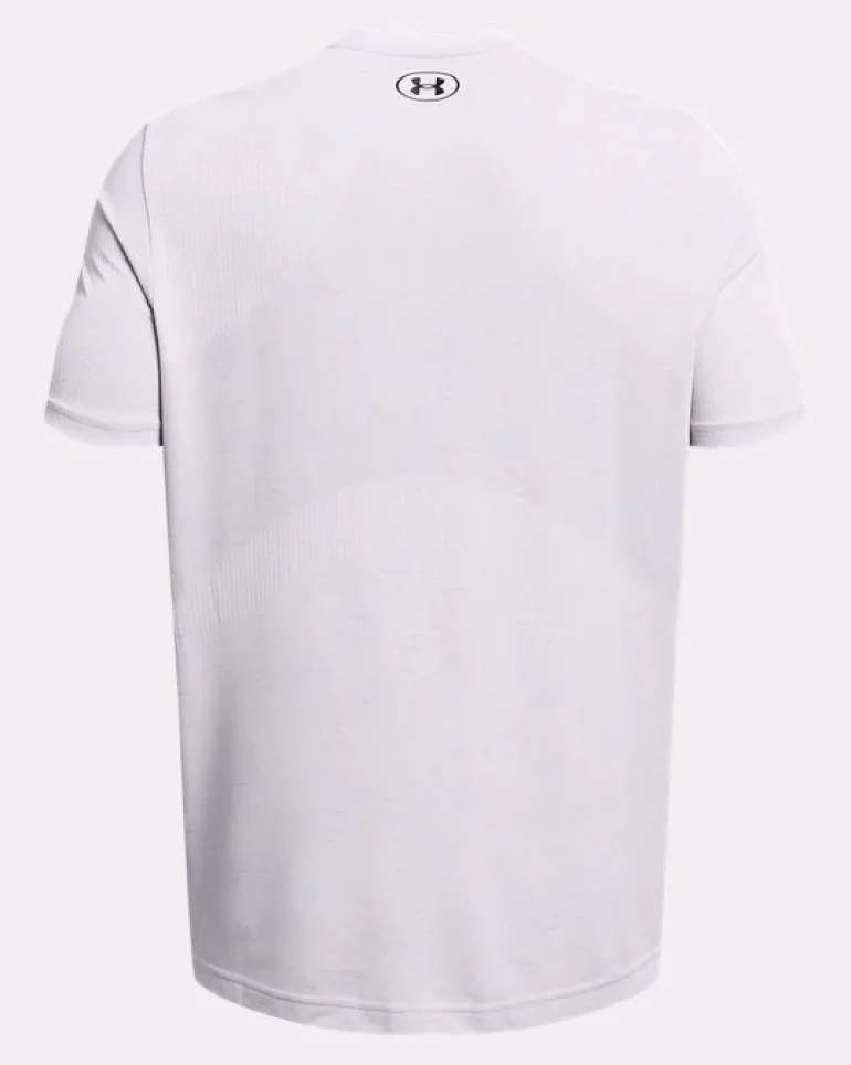 T-SHIRT A MANICA CORTA DA UOMO UNDER ARMOUR VANISH SEAMLESS 1382801 0100