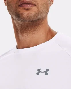 T-SHIRT A MANICA CORTA DA UOMO UNDER ARMOUR TECH 2.0 TEE 1326413 100