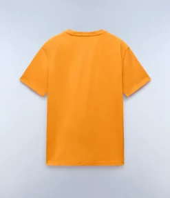 T-SHIRT A MANICA CORTA DA UOMO NAPAPIJRI SALIS SS SUM NP0A4H8D A70
