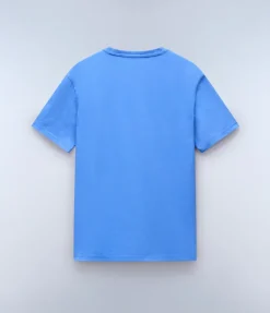 T-SHIRT A MANICA CORTA DA UOMO NAPAPIJRI SALIS SS SUM NP0A4H8D B2V