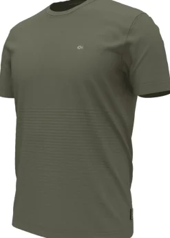 T-SHIRT A MANICA CORTA DA UOMO NAPAPIJRI SALIS SUM GREEN LICHEN NP0A4H8D GAE