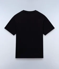 T-SHIRT A MANICA CORTA DA UOMO NAPAPIJRI S-VANNI PRT SS NP0A4IEA 941