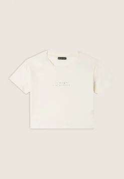 T-SHIRT A MANICA CORTA DA DONNA FREDDY S25WMCT5 W77