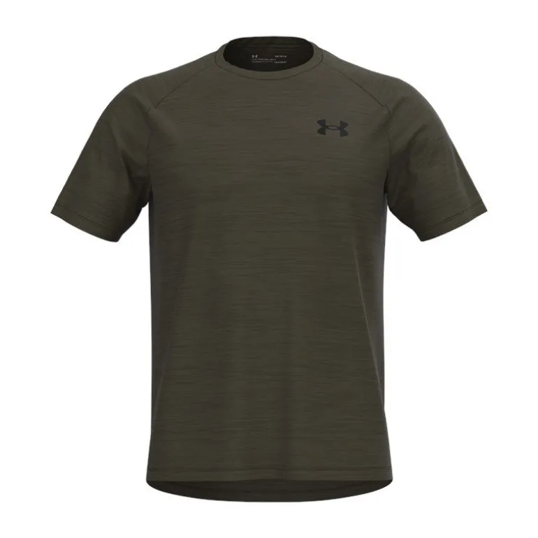 T-SHIRT A MANICA CORTA DA UOMO UNDER ARMOUR UA TECH 2.0 1326413 0390
