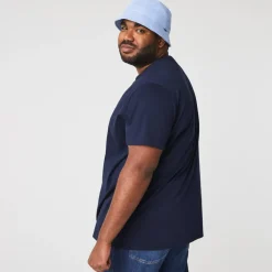 T-SHIRT A MANICA CORTA DA UOMO LACOSTE TH6709 166