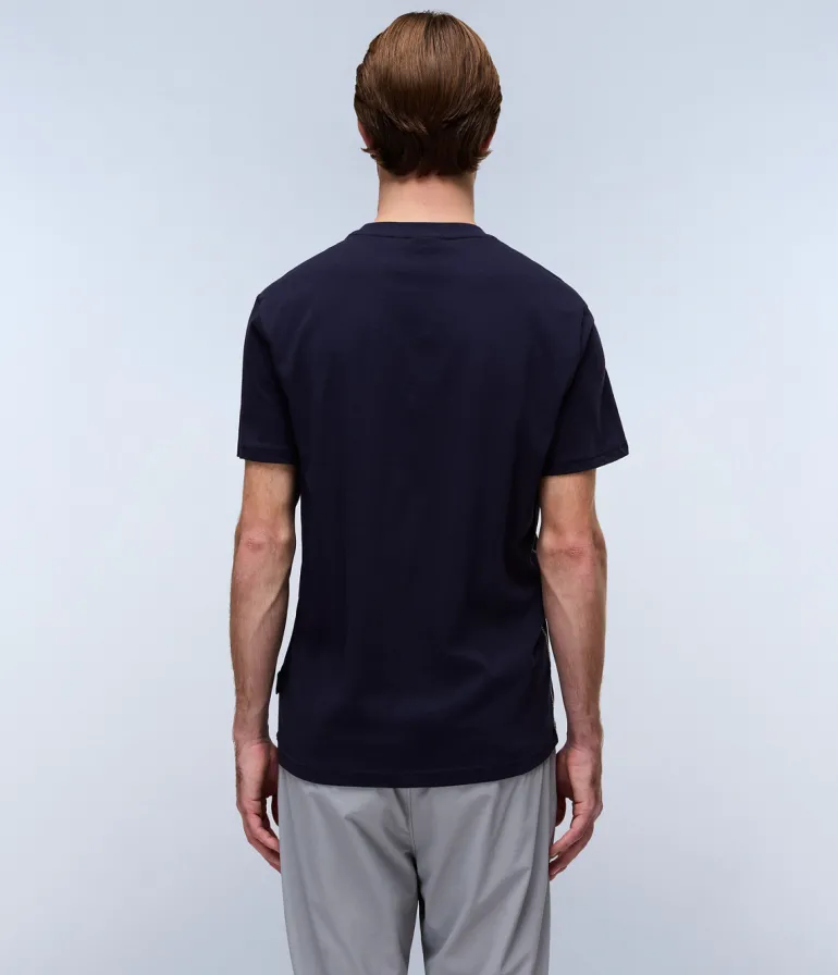 T-SHIRT A MANICA CORTA DA UOMO NAPAPIJRI S-AYLMER NP0A4HTO 176