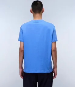 T-SHIRT A MANICA CORTA DA UOMO NAPAPIJRI S-AYLMER NP0A4HTO B2V