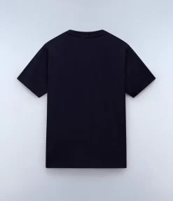 T-SHIRT A MANICA CORTA DA UOMO NAPAPIJRI S-BUTI SS NP0A4INM 176