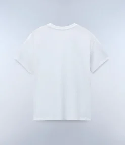T-SHIRT A MANICA CORTA DA DONNA NAPAPIJRI S-NINA NP0A4H87 206