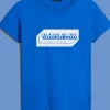 T-SHIRT A MANICA CORTA JUNIOR NAPAPIJRI K S-KITIK BLUE LAPIS NP0A4HTF B2L