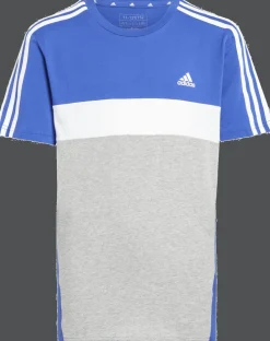 T-SHIRT A MANICA CORTA JUNIOR ADIDAS J 3S TIB IJ8732